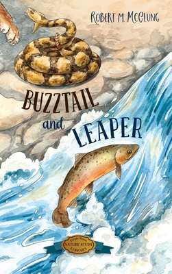 Buzztail and Leaper Cover Image