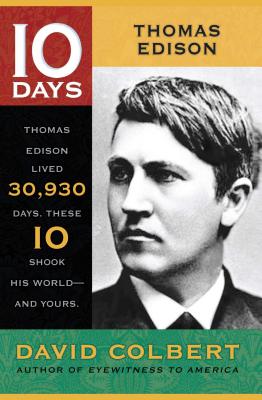 Thomas Edison (10 Days) Cover Image