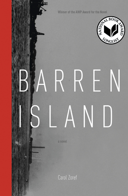 Barren Island Cover Image