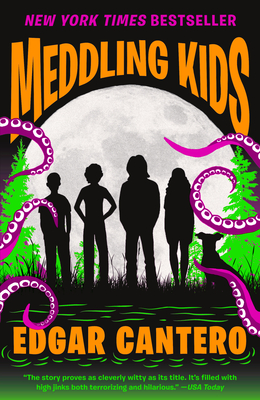 Meddling Kids: A Novel (Blumhouse Books) Cover Image