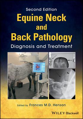 Equine Neck and Back Pathology Cover Image
