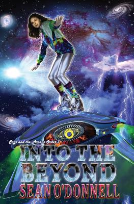 Into the Beyond: (Sage and the Arcane Order #3)