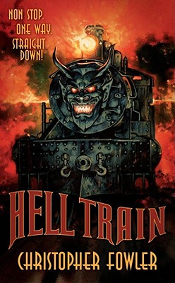 Hell Train Cover