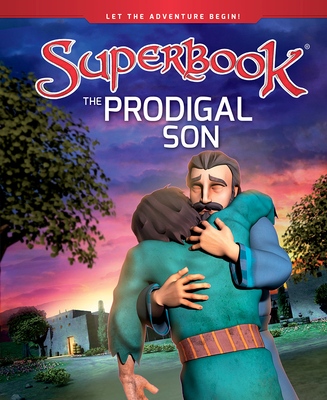 Cover for The Prodigal Son (Superbook)