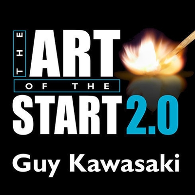 Cover for The Art of the Start 2.0