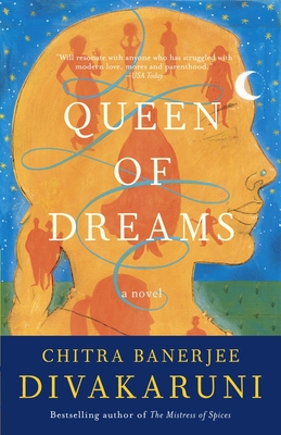 Queen of Dreams Cover Image