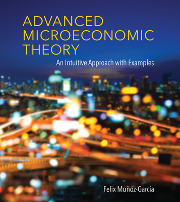 Cover for Advanced Microeconomic Theory