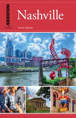 Insiders' Guide(r) to Nashville Cover Image