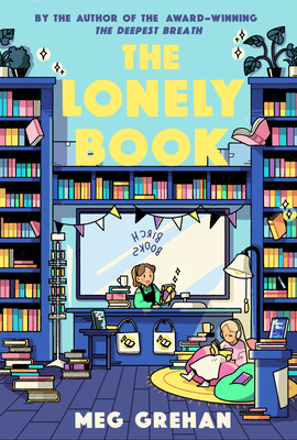 The Lonely Book Cover Image