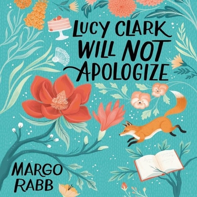 Lucy Clark Will Not Apologize Lib/E Cover Image