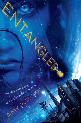 Cover for Entangled