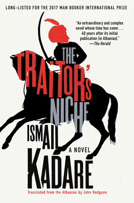 Cover for The Traitor's Niche