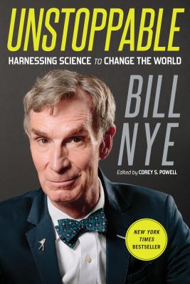 Unstoppable: Harnessing Science to Change the World Cover Image