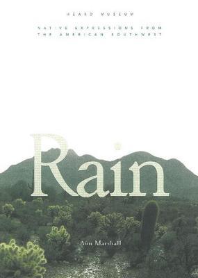 Rain:  Native Expressions from the American Southwest: Native Expressions from the American Southwest Cover Image