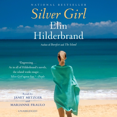 Silver Girl: A Novel Cover Image