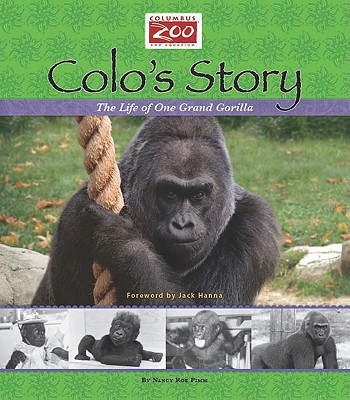 Colo's Story Cover