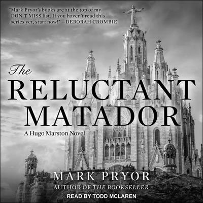 The Reluctant Matador Cover Image