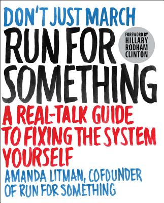 Cover for Run for Something