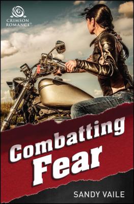 Cover for Combatting Fear