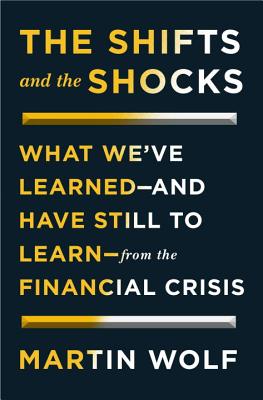 Cover for The Shifts and the Shocks