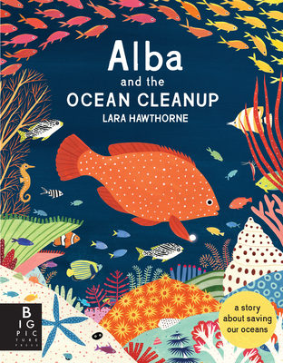 Alba and the Ocean Cleanup Cover Image