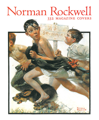 Norman Rockwell: 332 Magazine Covers Cover Image