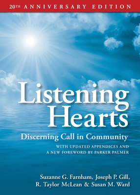 Listening Hearts 20th Anniversary Edition: Discerning Call in Community Cover Image