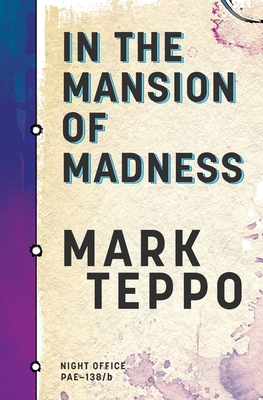 Cover for In The Mansion of Madness