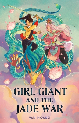 Cover for Girl Giant and the Jade War