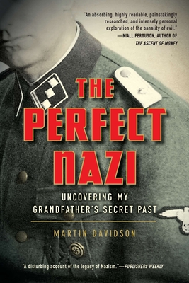 Cover for The Perfect Nazi