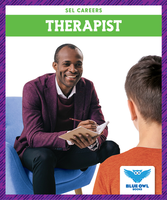 Therapist By Stephanie Finne, N/A (Illustrator) Cover Image
