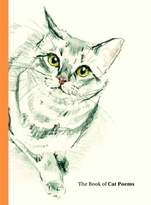 Cover for The Book of Cat Poems