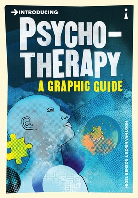 Introducing Psychotherapy: A Graphic Guide (Graphic Guides) Cover Image