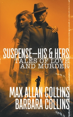 Cover for Suspense-His & Hers