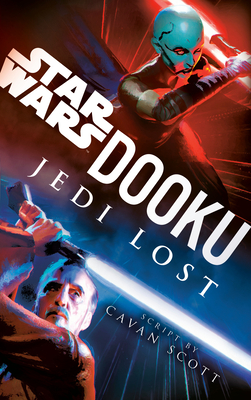 Dooku: Jedi Lost (Star Wars) By Cavan Scott Cover Image