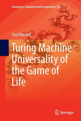 Turing Machine Universality of the Game of Life (Emergence #18) Cover Image