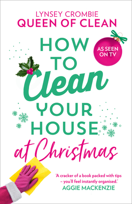 How to Clean Your House at Christmas Cover Image