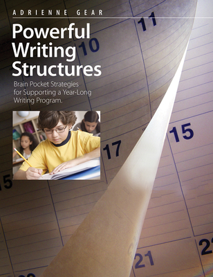 Powerful Writing Structures Cover Image