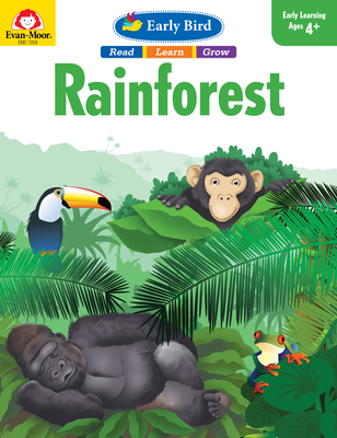 Early Bird Rainforest (Early Birds) Cover Image