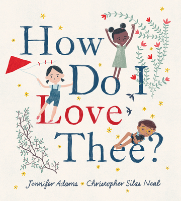 How Do I Love Thee? Cover Image