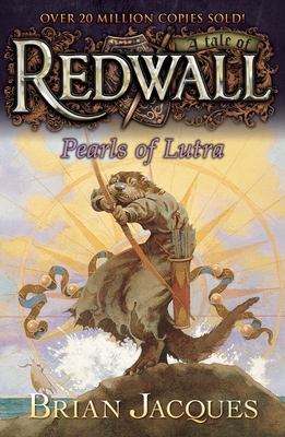 Pearls of Lutra: A Tale from Redwall Cover Image