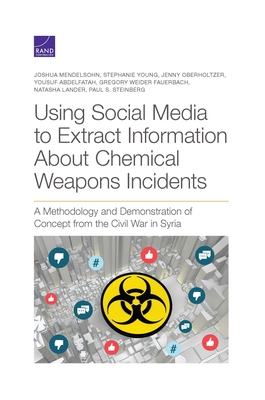 Using Social Media to Extract Information about Chemical Weapons Incidents: A Methodology and Demonstration of Concept from the Civil War in Syria Cover Image