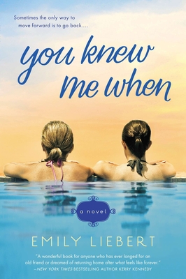 Cover for You Knew Me When
