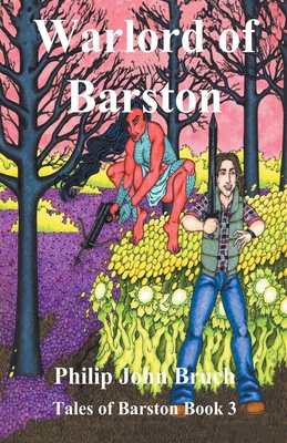 Warlord of Barston Cover Image