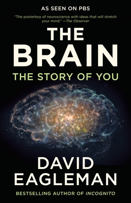 The Brain: The Story of You By David Eagleman Cover Image