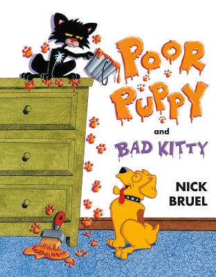 Cover for Poor Puppy and Bad Kitty
