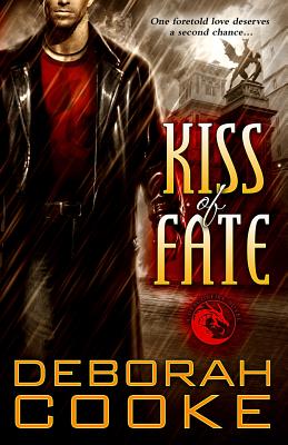 Kiss of Fate: A Dragonfire Novel (Dragonfire Novels #3) Cover Image