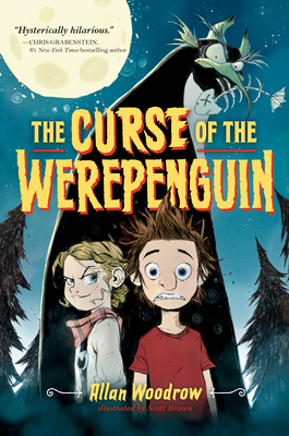 Cover for The Curse of the Werepenguin