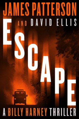 Escape (A Billy Harney Thriller #3) Cover Image