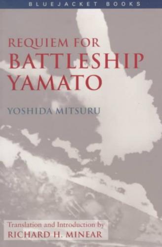 Requiem for Battleship Yamato (Bluejacket Books) Cover Image
